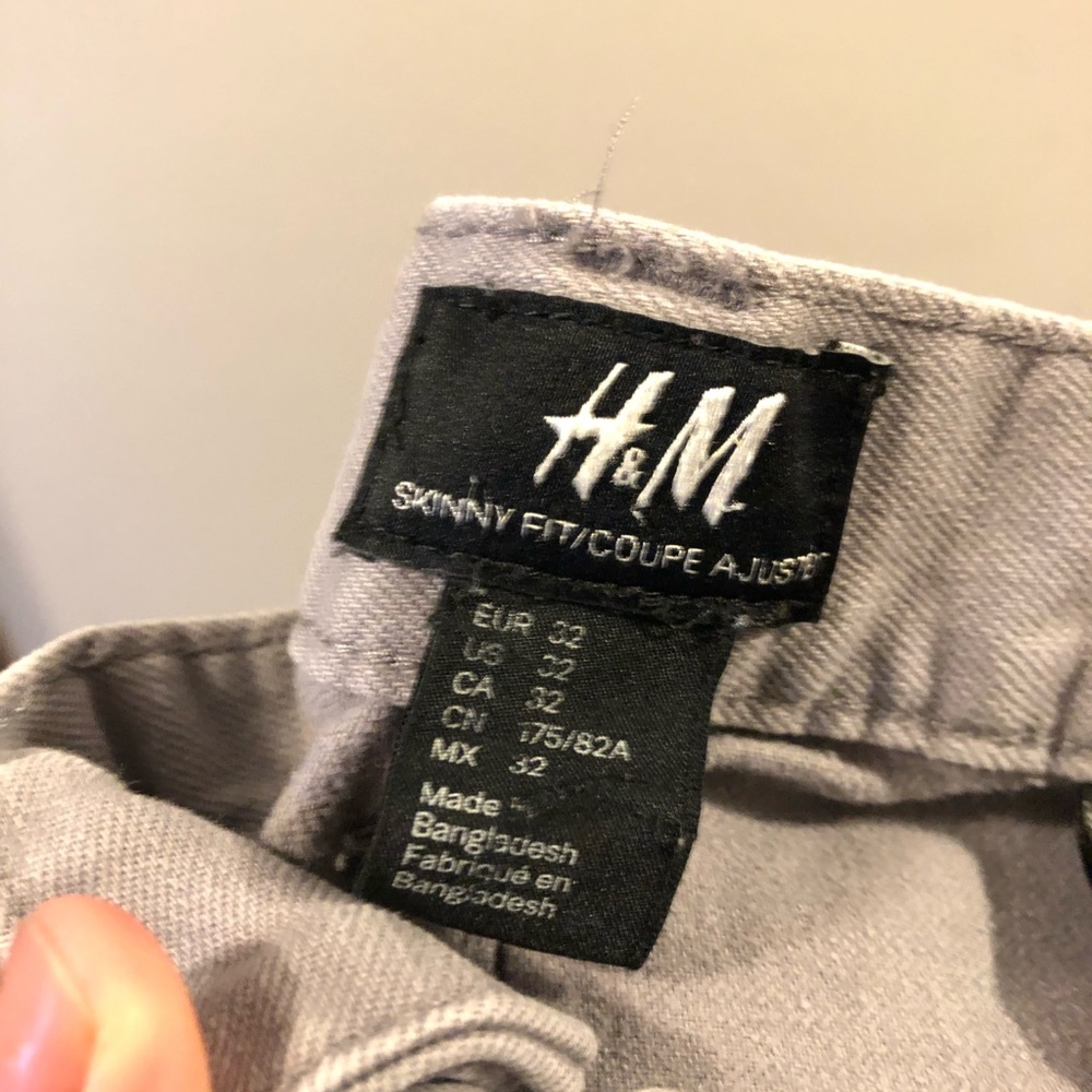 ❤️ h&m skinny jeans